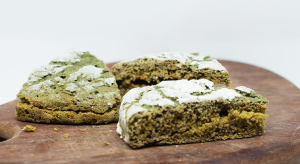 Apogee Spirulina bread