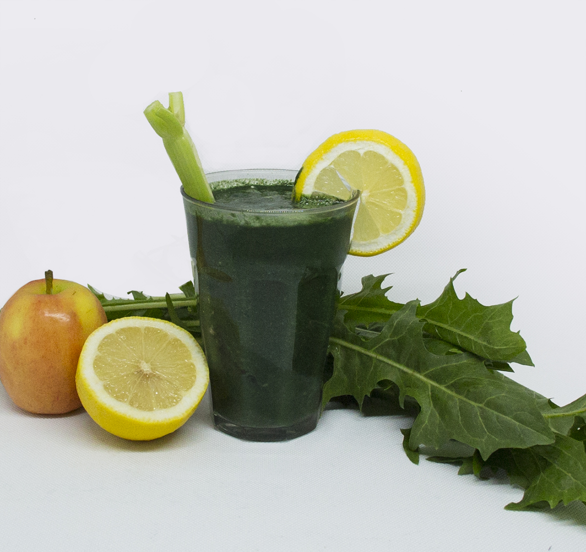 Morning Detox Smoothie