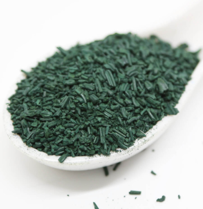 Spirulin sprinkles Apogee Spirulina